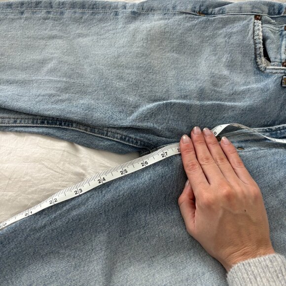 AGOLDE Riley Jean - Picture 13 of 13